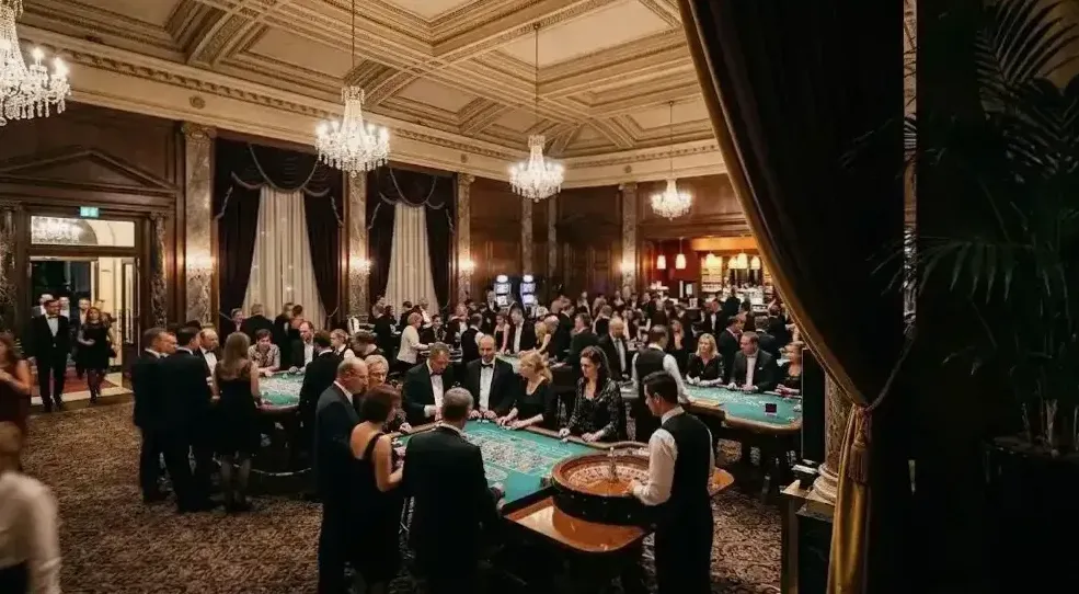 Spa & Wellness Sanctuary atmosphere