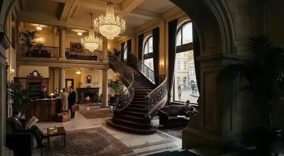 Luxury Suites & Rooms atmosphere